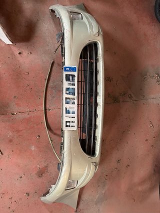 Defensa Delantera Peugeot 407