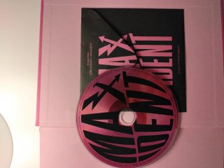 Stray Kids Maxident Mini Album