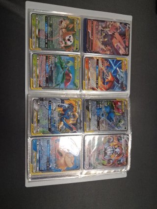 Album per collezionare carte di Pokémon