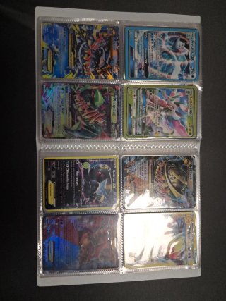 Album per collezionare carte di Pokémon