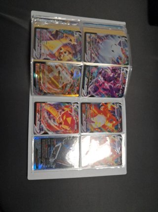 Album per collezionare carte di Pokémon