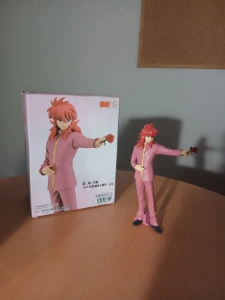 Figura Anime Yu Yu Hakusho Kurama