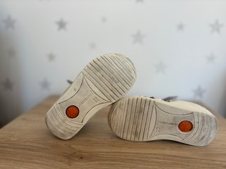 Sandalias Biomecanics Talla 22