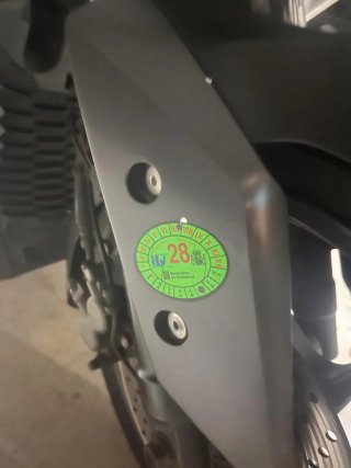 Yamaha Xmax 300 2018 Negra