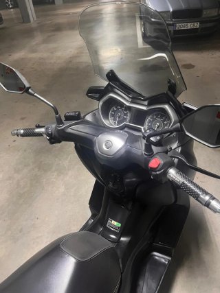 Yamaha Xmax 300 2018 Negra