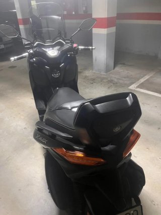Yamaha Xmax 300 2018 Negra