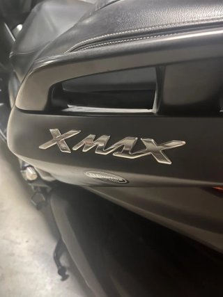 Yamaha Xmax 300 2018 Negra