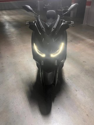 Yamaha Xmax 300 2018 Negra