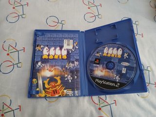 10 Juegos PS2:  cada uno cuesta 10 euros