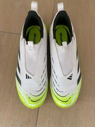 Botas Fútbol Adidas Predator Multitaco Niño