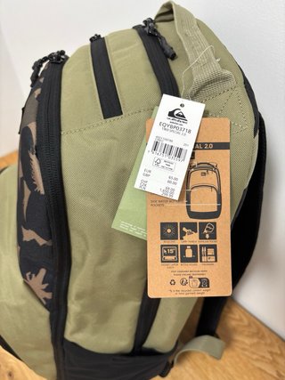 Mochila Quiksilver
