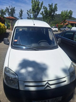 Citroen Berlingo 2010
