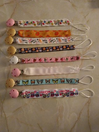 CHUPETEROS PARA BEBES REBORN