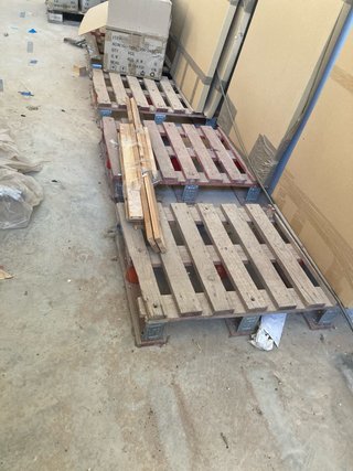 Palets de madera varias medidas