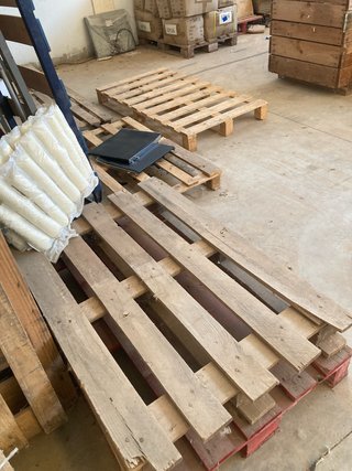 Palets de madera varias medidas