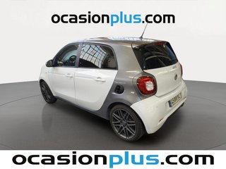 Smart ForFour 66 S&S 66 kW (90 CV)