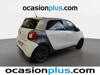 Smart ForFour 66 S&S 66 kW (90 CV)