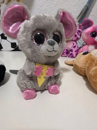 Lote 9 Peluches TY Beanie Boos