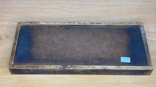 Caja Madera Surtido Coronas Reloj 400uds