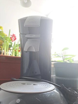 Cafetera Philips Senseo | Café en monodosis