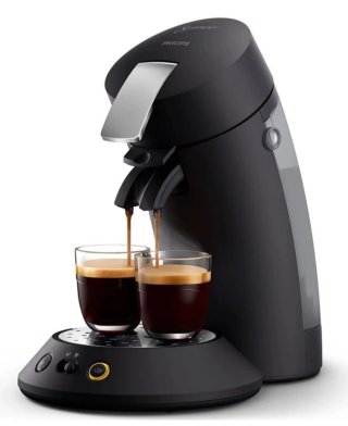 Cafetera Philips Senseo | Café en monodosis