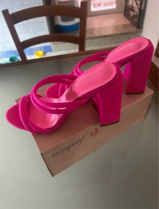 Tacchi Ciaodea Rosa Tg. 36