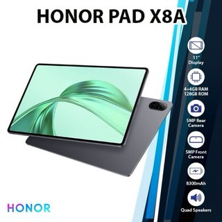 Tablet Honor X8a Gris