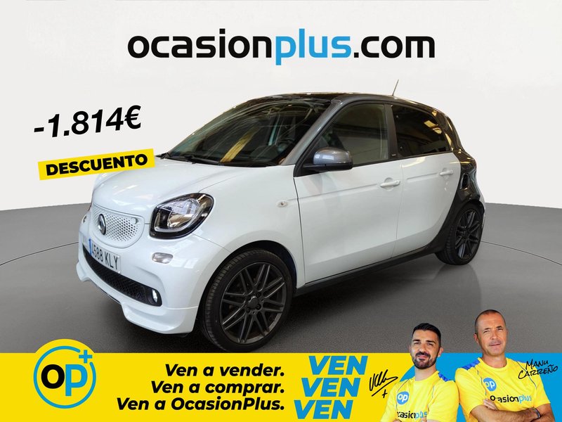 Smart ForFour 66 S&S 66 kW (90 CV) - foto 1