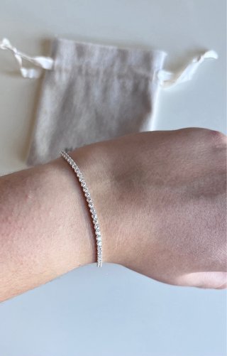 Pulsera Vidal & Vidal Plata