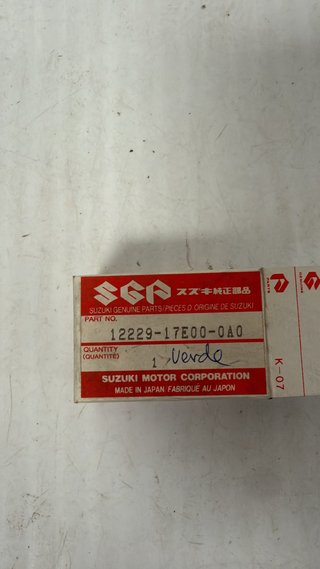 Cojinete del cigüeñal para Suzuki, GSX-R1100W. Ref. 12229-17E00-0A0