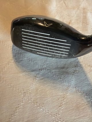Callaway Big Bertha Alpha 815 Madera 4