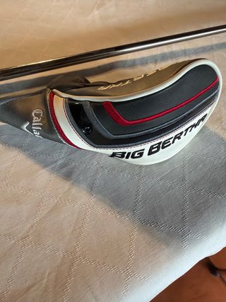 Callaway Big Bertha Alpha 815 Madera 4