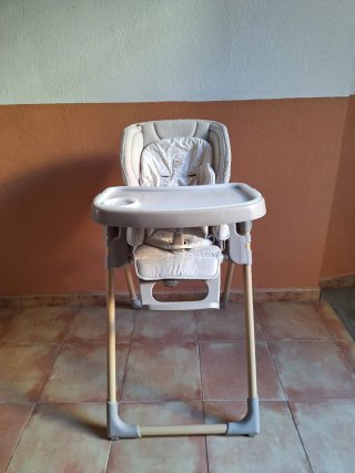 Trona de bebé jane