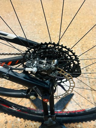 Specialized Epic FSR Comp