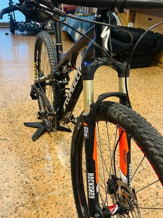 Specialized Epic FSR Comp
