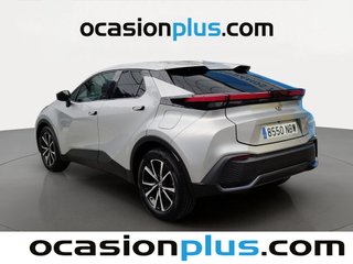 Toyota C-HR 140H Advance 103 kW (140 CV)