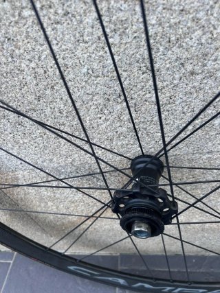Ruedas Campagnolo Bora One 35mm