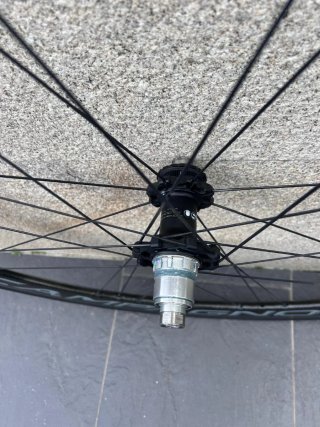 Ruedas Campagnolo Bora One 35mm