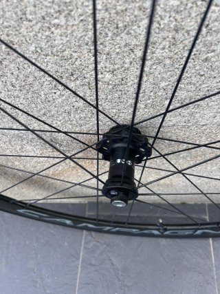 Ruedas Campagnolo Bora One 35mm