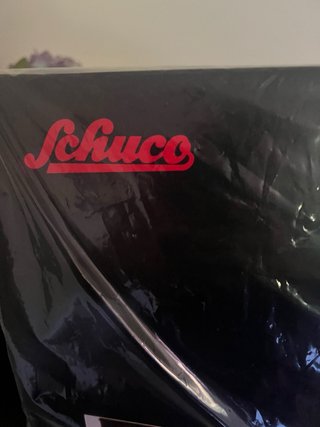 Schuco 1/18 MAN 635 Renntransporter Porsche