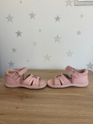 Sandalias rosas Titanitos Talla 20