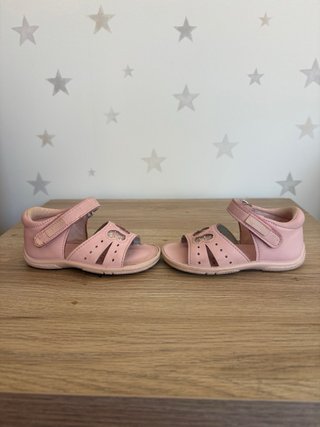 Sandalias rosas Titanitos Talla 20