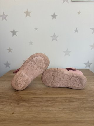 Sandalias rosas Titanitos Talla 20