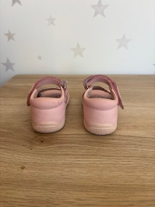 Sandalias rosas Titanitos Talla 20