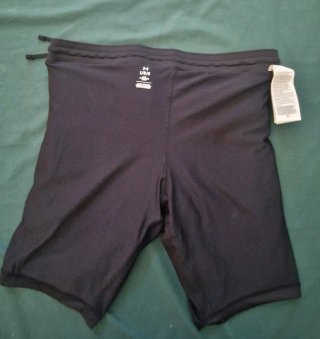 Pantalón corto Under Armour 2 en 1 T:L