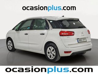 Citroen C4 Picasso 1.6 e-HDI Intensive 85 kW (115 CV)