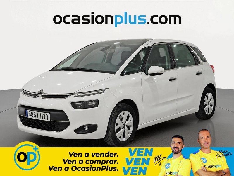Citroen C4 Picasso 1.6 e-HDI Intensive 85 kW (115 CV) - foto 1
