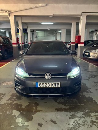 Golf R-Line 200cv TDI