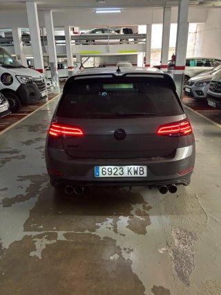 Golf R-Line 200cv TDI