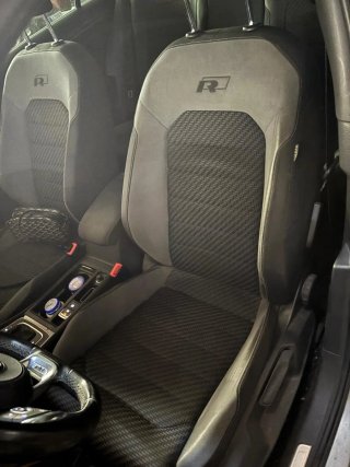 Golf R-Line 200cv TDI